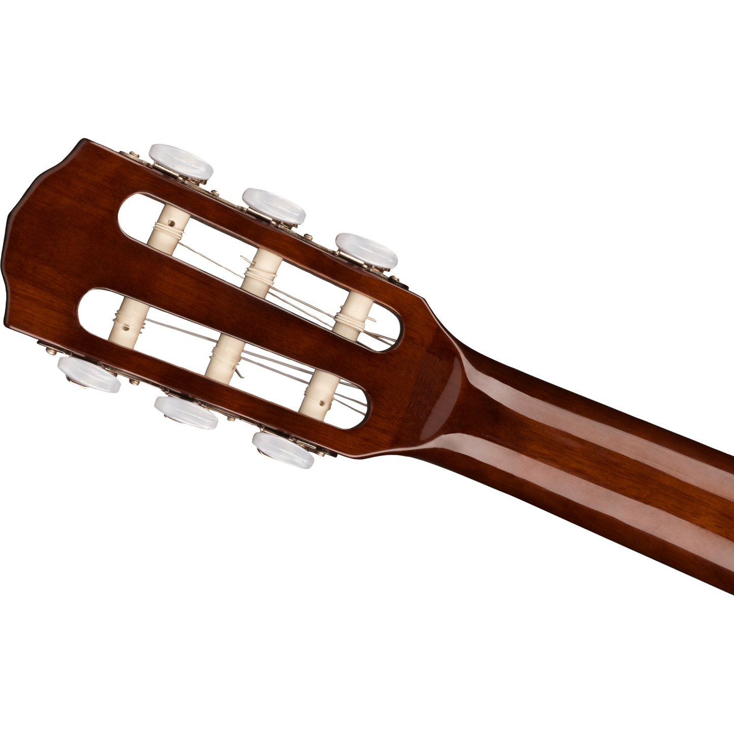 GUITARRA ACUSTICA FENDER FA-15N 3/4 NATURAL CON FUNDA