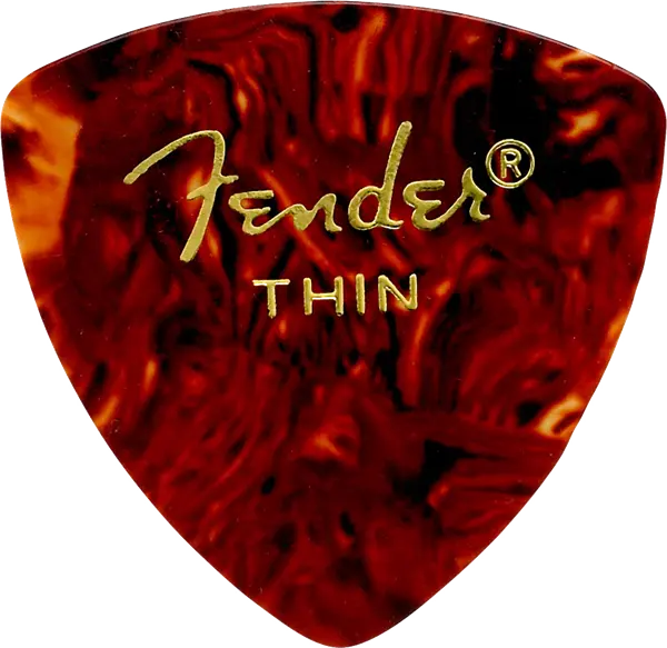 PUA FENDER 346 SHAPE SHELL THIN