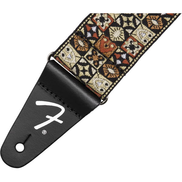 TAHALI FENDER 2'' FESTIVAL TAN MOSAICO
