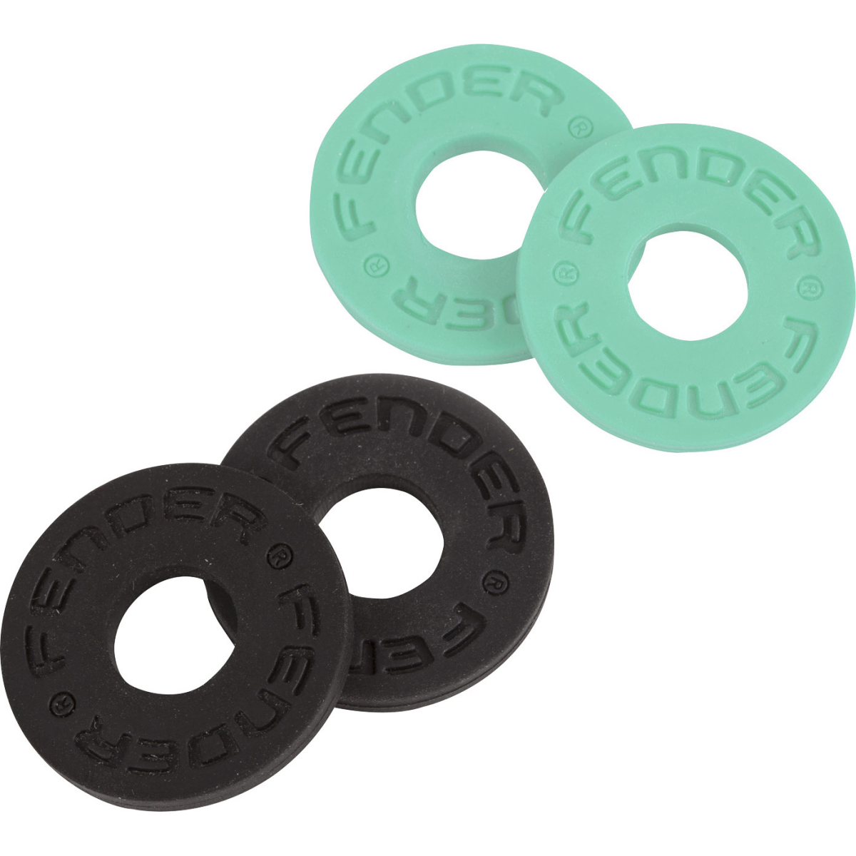 STRAP BLOCKS FENDER JUEGO DE 2
