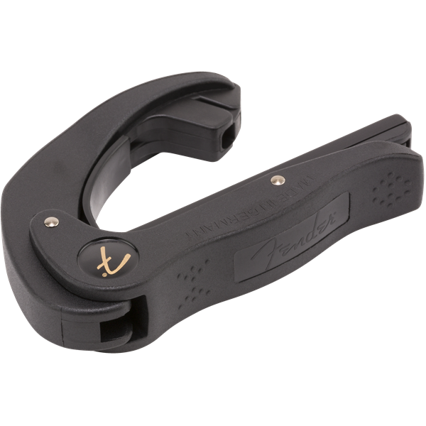 CAPOTRASTO CLASSICAL FENDER 12 CUERDAS