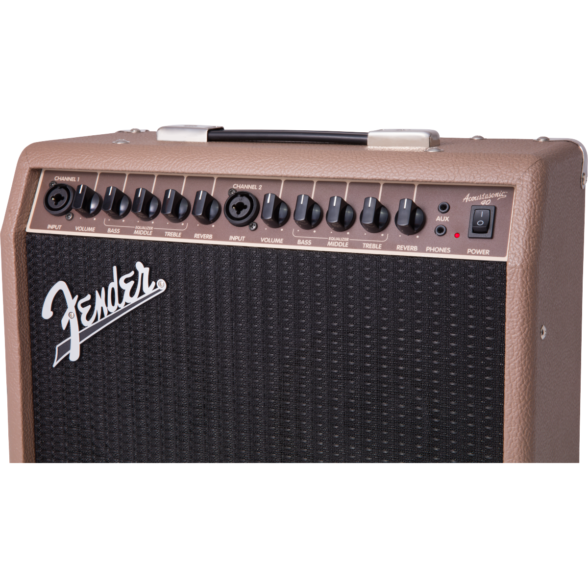 2314200000 COMBO FENDER ACOUSTASONIC 40 120V