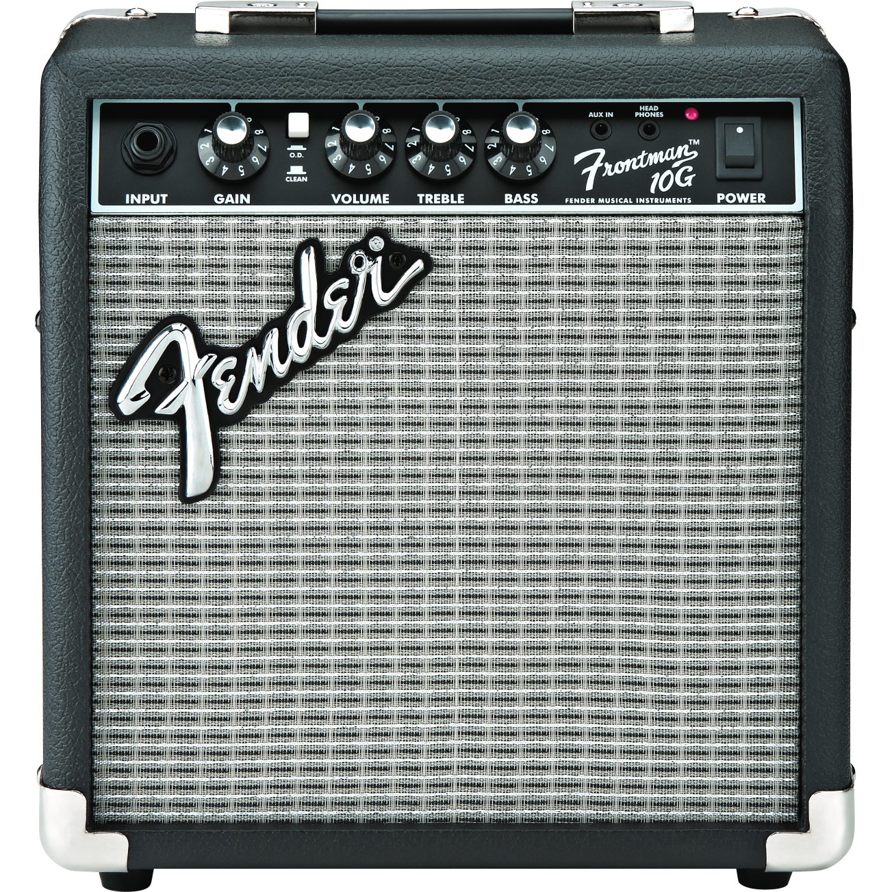 COMBO GUITARRA FENDER FRONTMAN 10G 120V