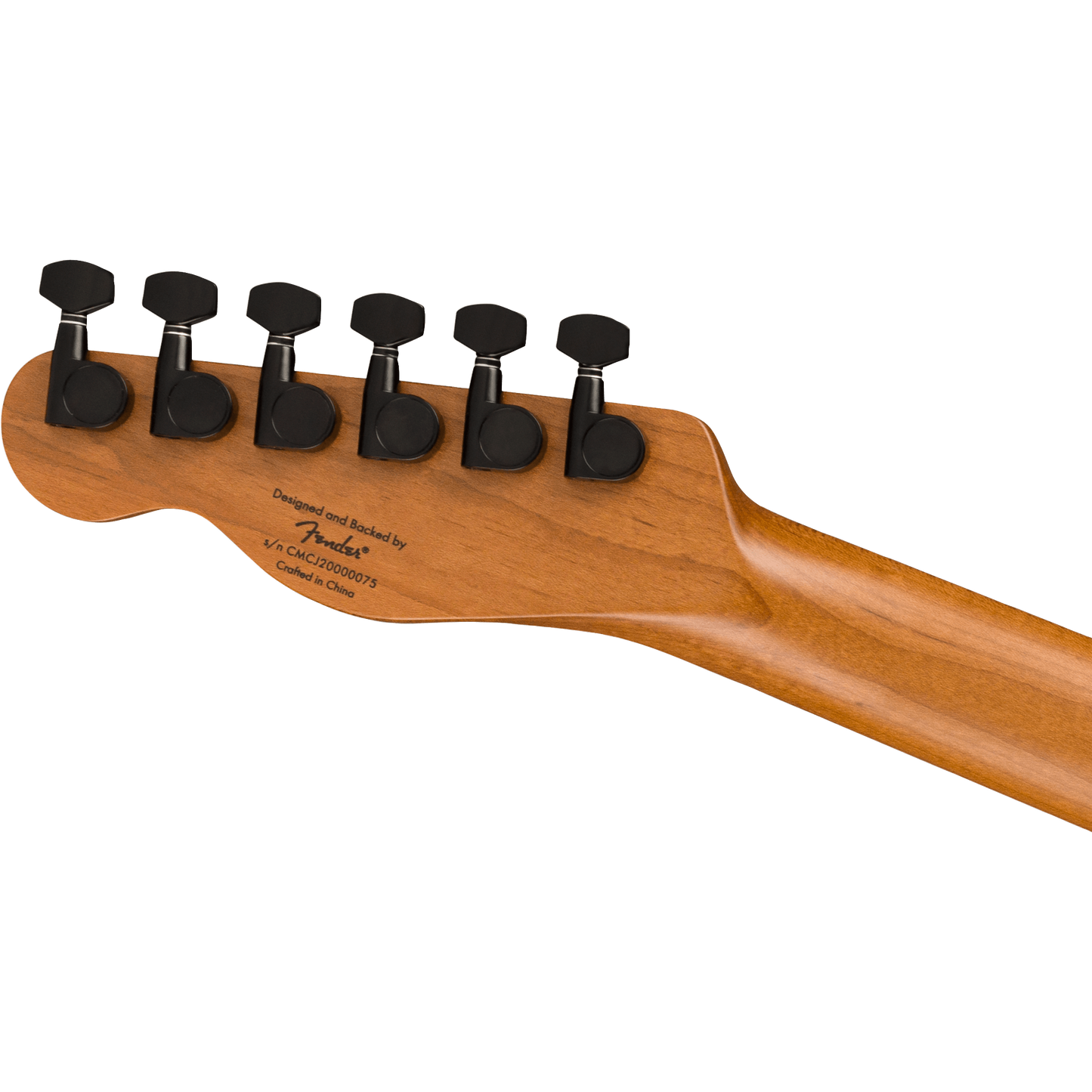 GUITARRA FENDER CONTEMPORARY TELECASTER RH 0371225544