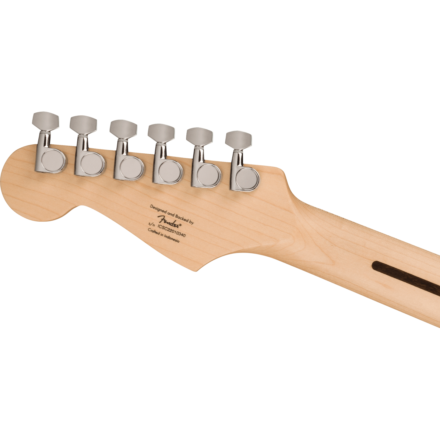 GUITARRA ELECTRICA FENDER SQUIER SONIC STRATOCASTER PACK SOMBREADA