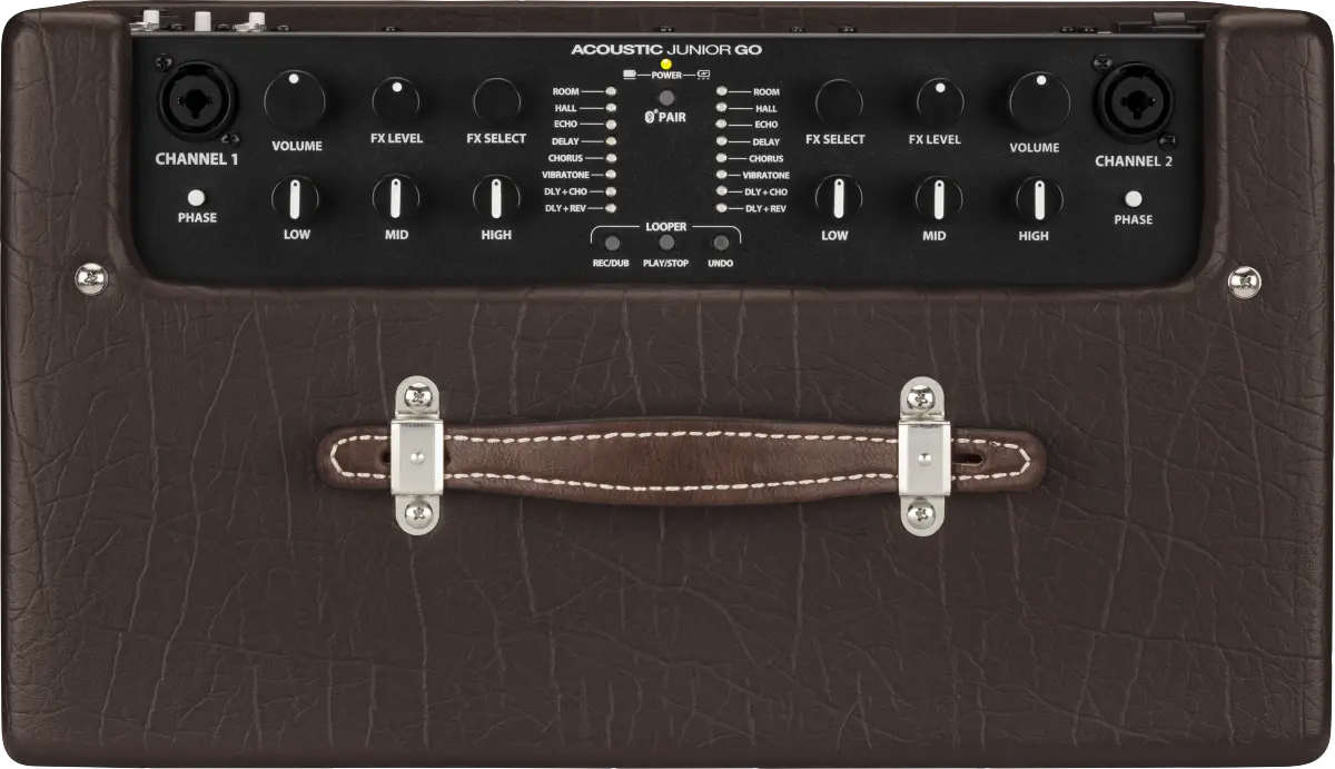 COMBO GUITARRA FENDER ACOUSTIC JR 120V MX