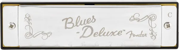 ARMONICA FENDER BLUES DELUXE TONO C