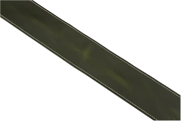 TAHALI FENDER 2.5" BROKEN-IN LTHR VERDE