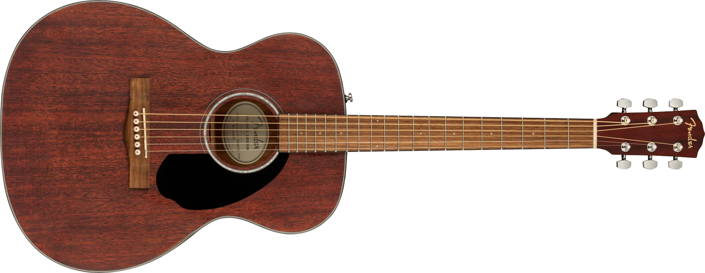 GUITARRA ACUSTICA FENDER CC-60S CONCERT ALL-MAH