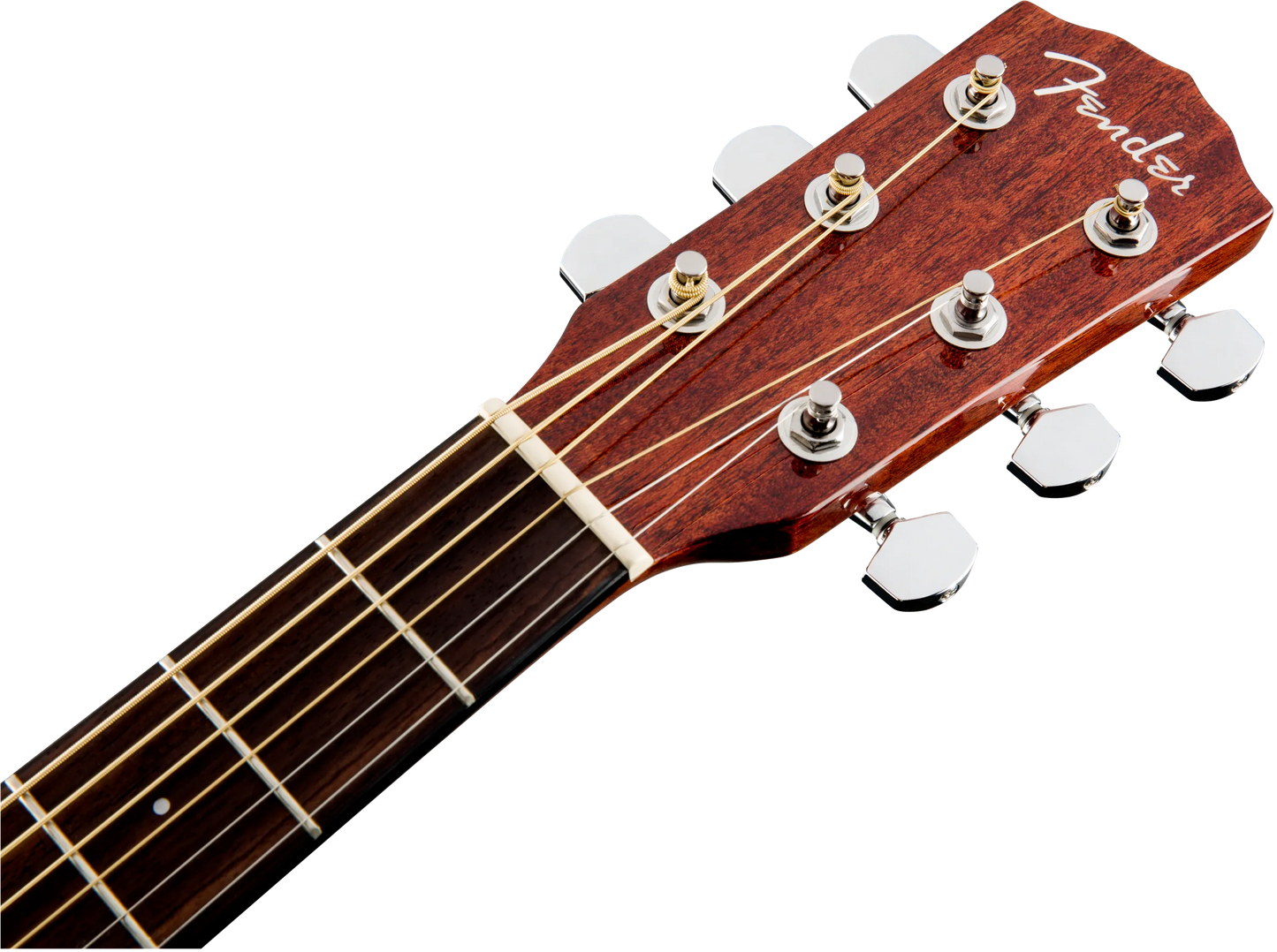 GUITARRA ELECTROACUSTICA FENDER CD-140SCE ACORAZADA CAOBA CON ESTUCHE