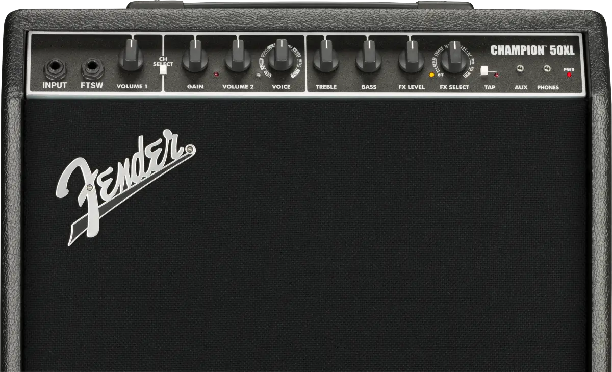COMBO GUITARRA CHAMPION 50XL 120V