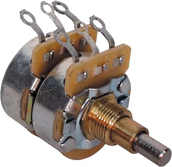 PONTENCIOMETRO CONCENTRIC 250K/500K