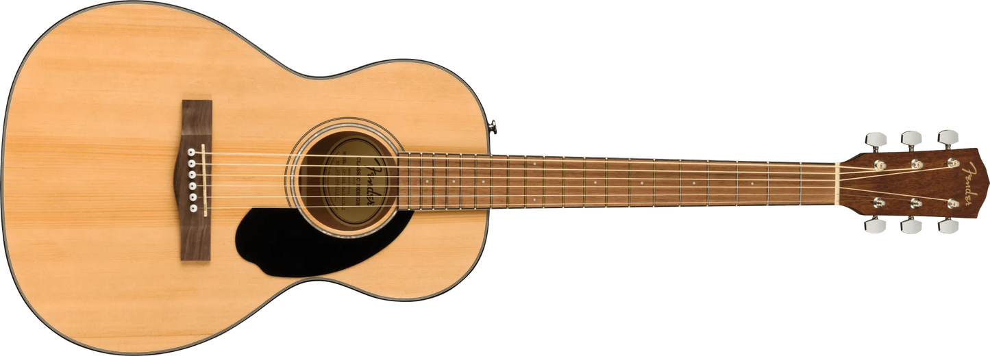 GUITARRA ACUSTICA FENDER CP-60S PARLOR NATURAL
