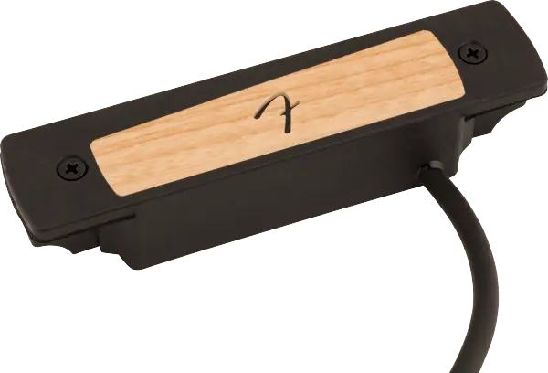 PASTILLA FENDER ACUSTICA DE BOBINA SIMPLE CYPRES NATURAL