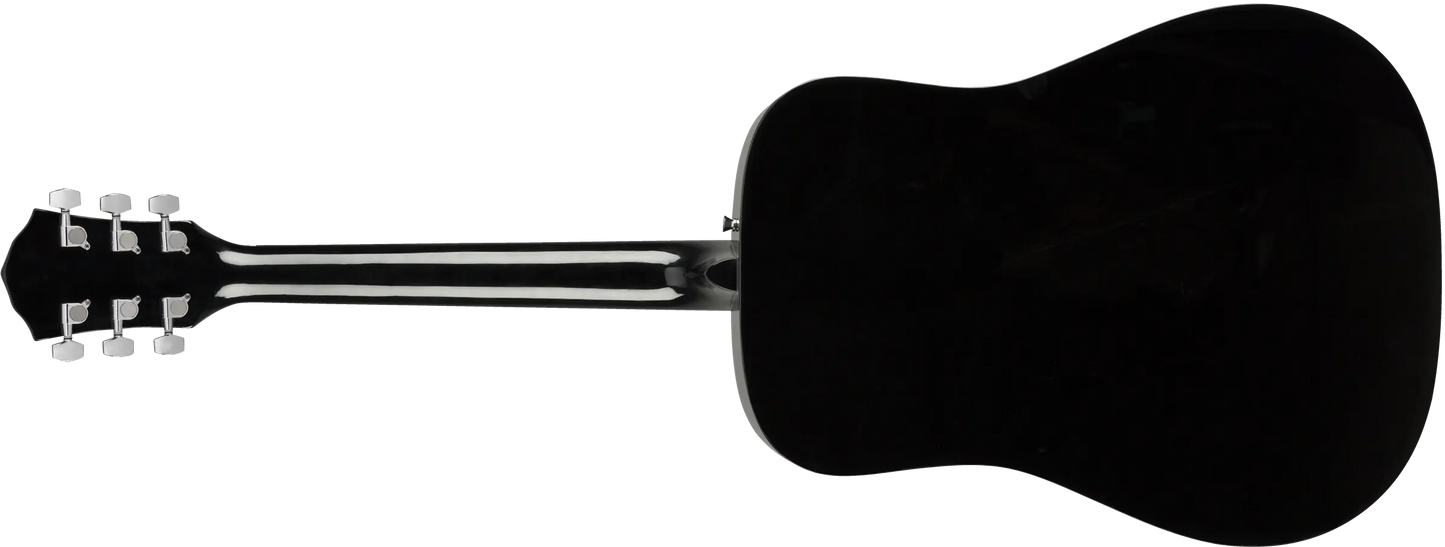 GUITARRA ACUSTICA FENDER FA-125 DREAD SOMBREADA