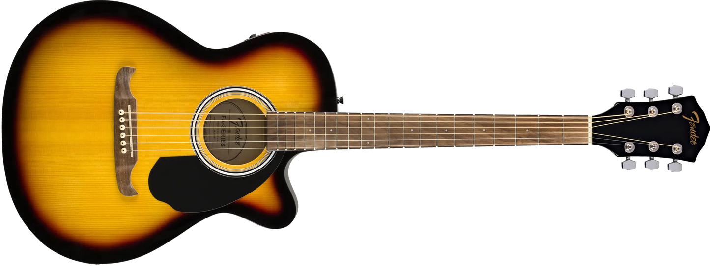 GUITARRA ELECTROACUSTICA FENDER FA-135CE CONCERT V2 SUNBURST