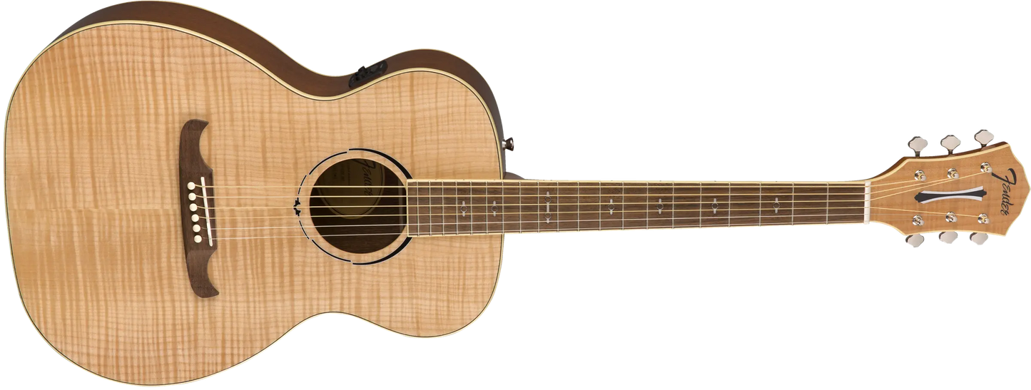 GUITARRA ELECTROACUSTICA FENDER FA-235E CONCERT NATURAL