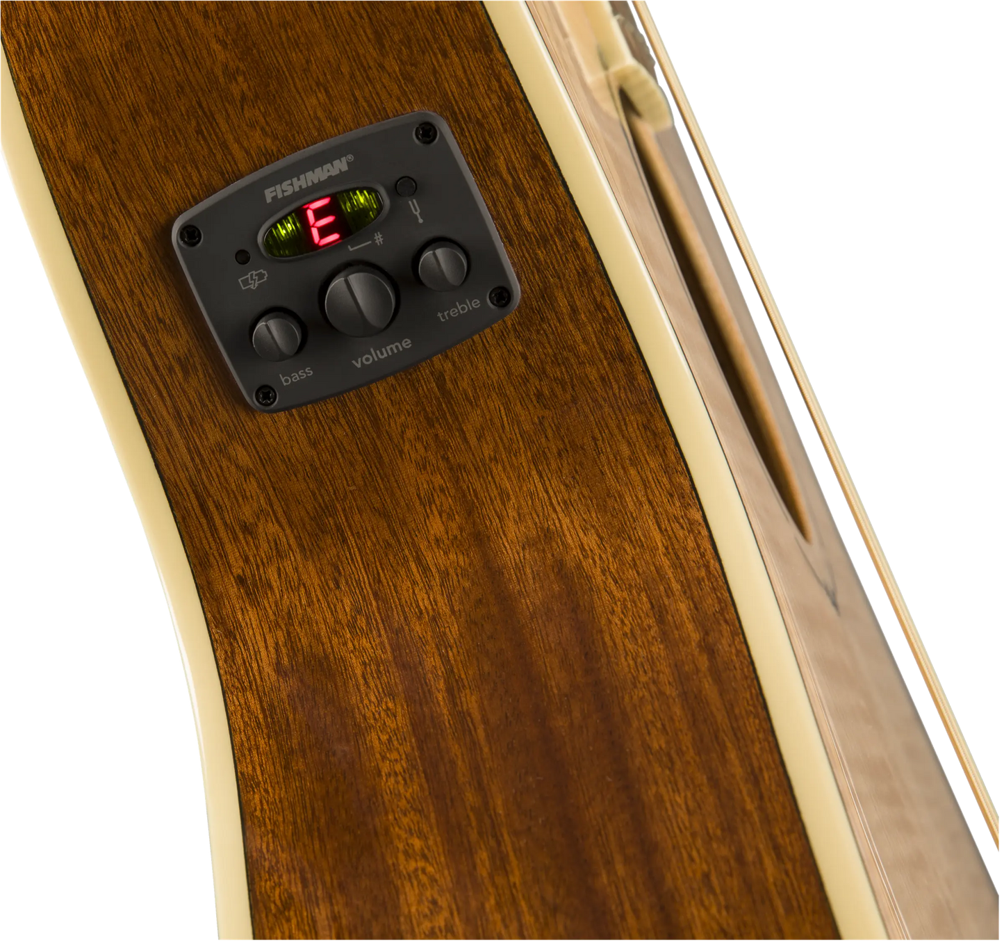 GUITARRA ELECTROACUSTICA FENDER FA-235E CONCERT NATURAL