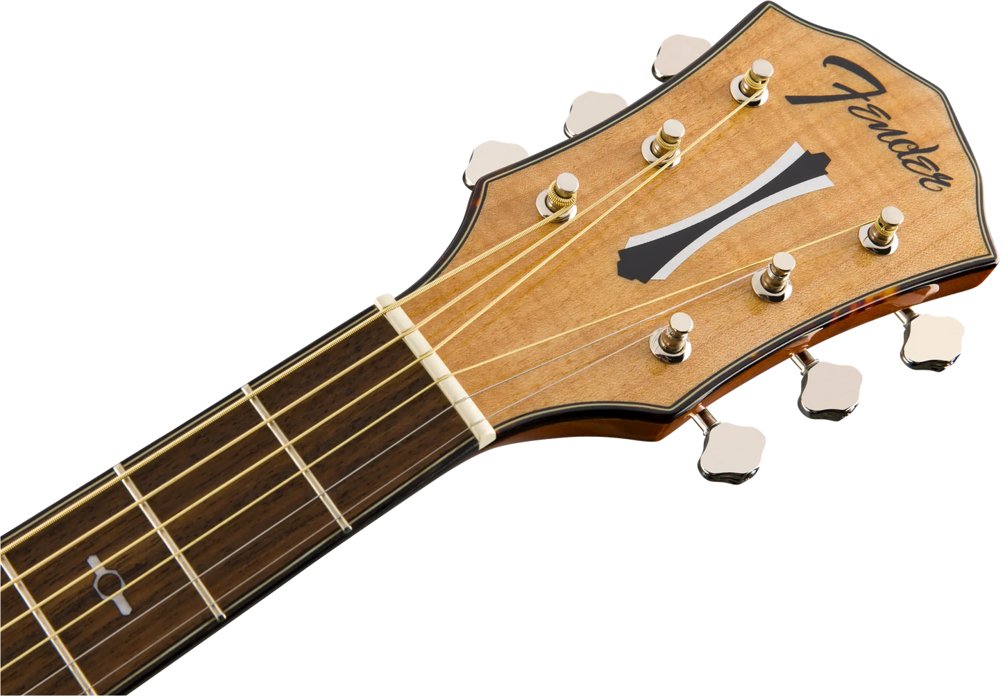 GUITARRA ELECTROACUSTICA FENDER AUDITORIUM FA-345CE NATURAL