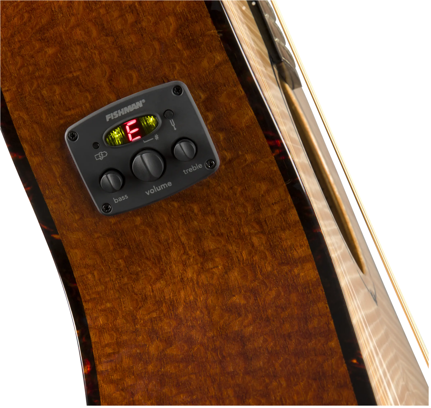 GUITARRA ELECTROACUSTICA FENDER AUDITORIUM FA-345CE NATURAL