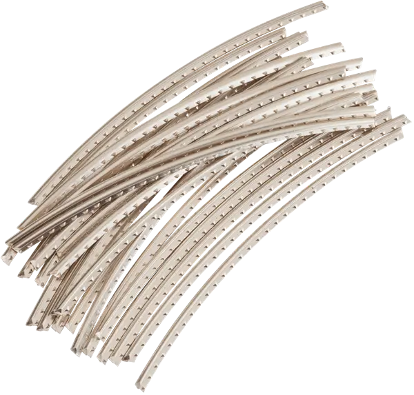 RIEL BAJO FENDER VINTAGE C/U