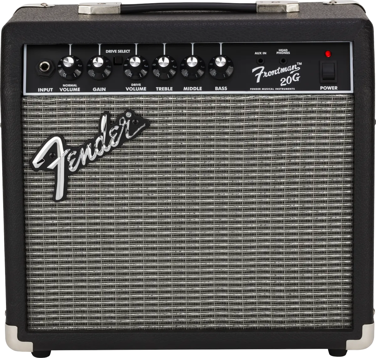 COMBO GUITARRA FENDER FRONTMAN 20G 120V