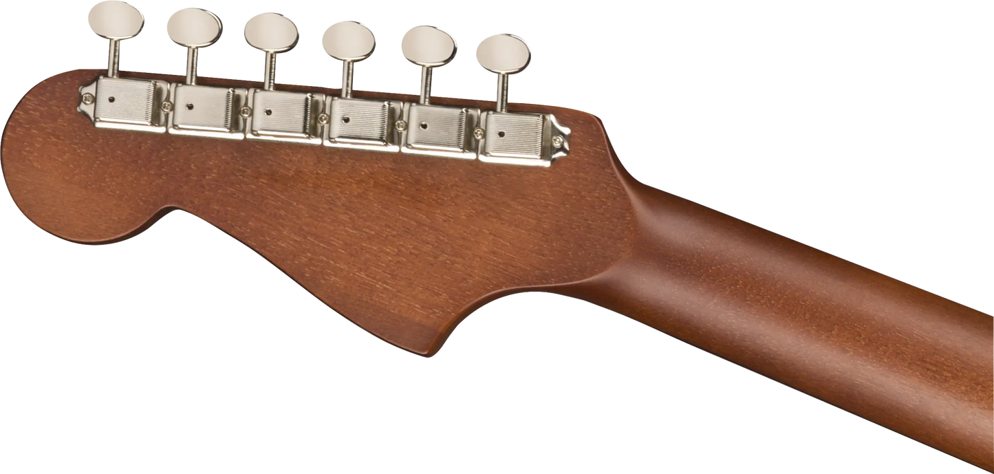 GUITARRA ELECTROACUSTICA FENDER MALIBU PLAYER NATURAL