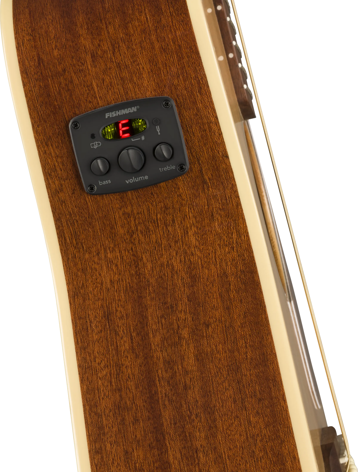 GUITARRA ELECTROACUSTICA FENDER MALIBU PLAYER NATURAL