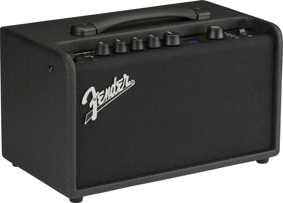 COMBO GUITARRA FENDER MUSTANG LT40S 120V