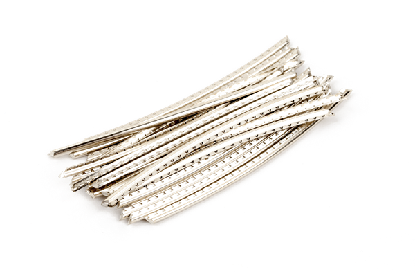 TRASTE FENDER NIQUELADO