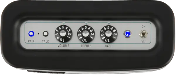 BOCINA FENDER NEWPORT NEGRO