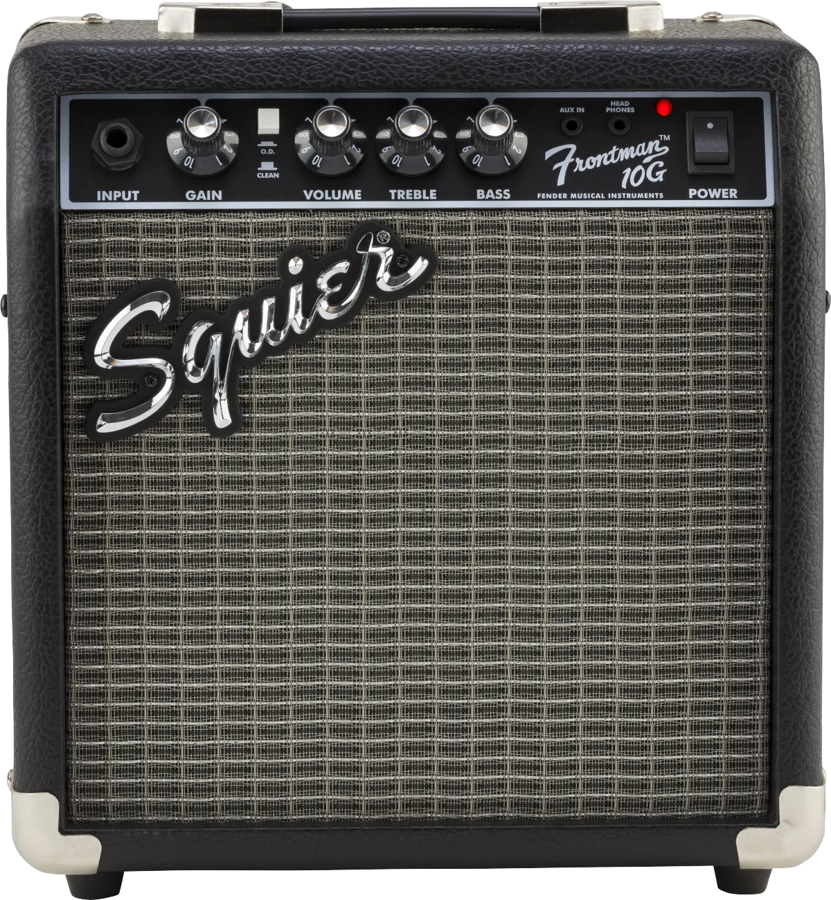 GUITARRA ELECTRICA FENDER SQUIER SONIC STRATOCASTER PACK COLOR NEGRO