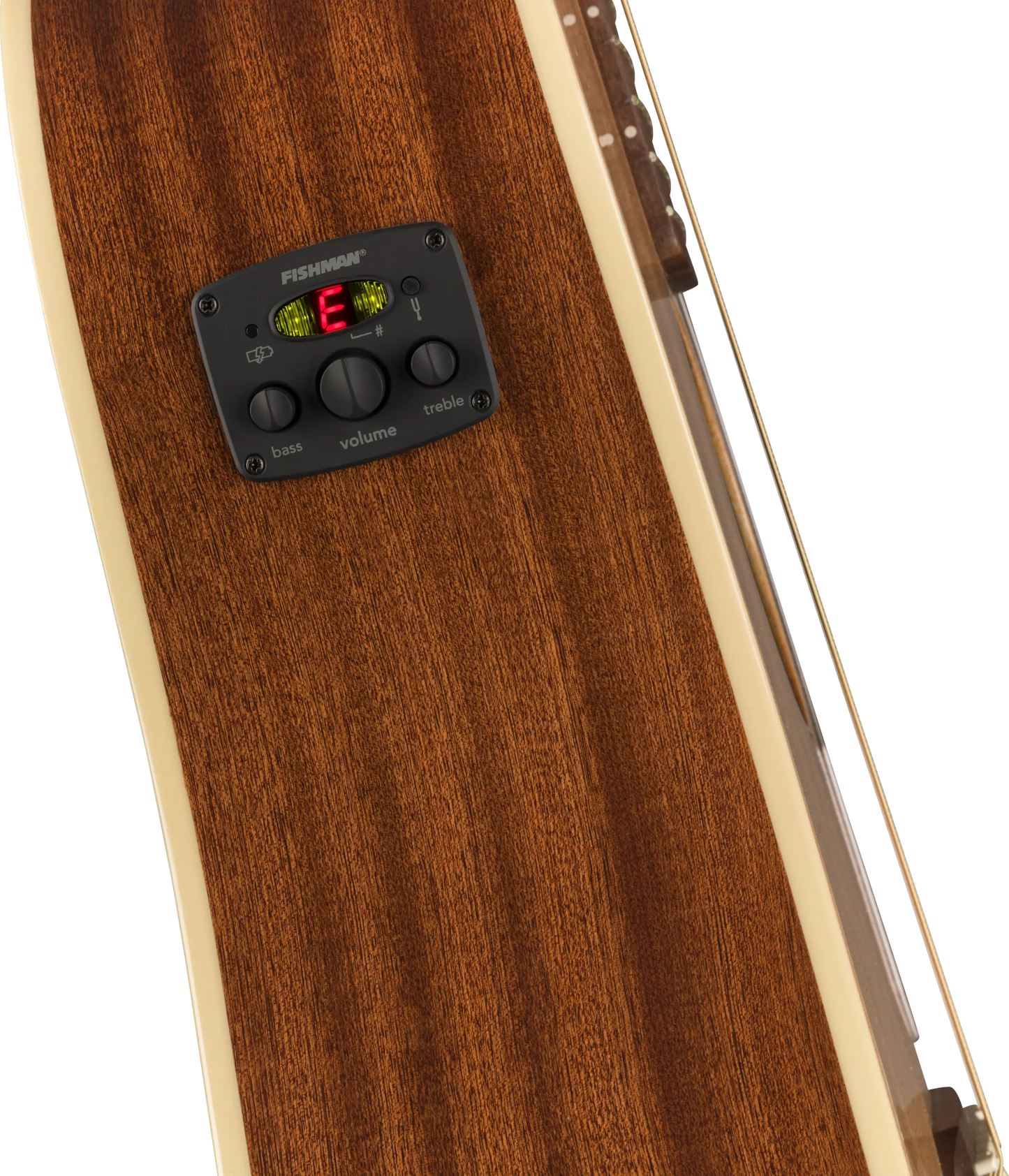 GUITARRA ELECTROACUSTICA FENDER REDONDO PLAYER NATURAL