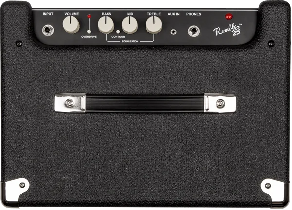 COMBO BAJO FENDER RUMBLE 25 V3 120V