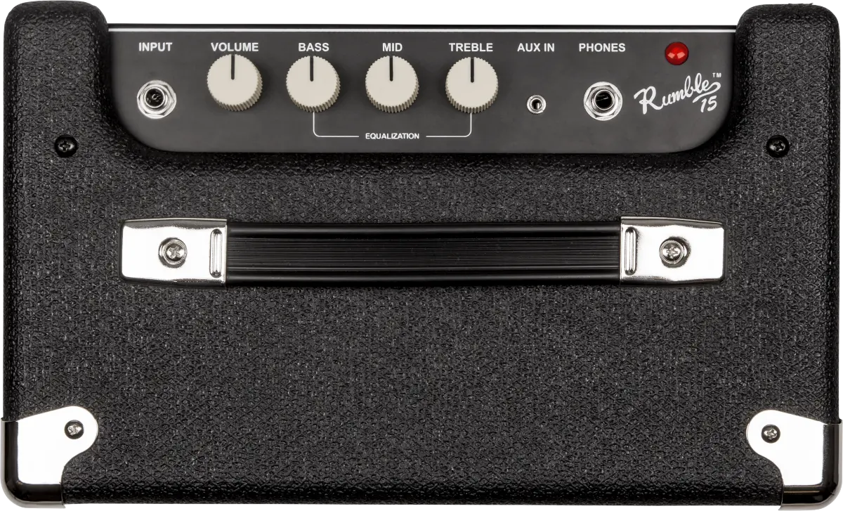 COMBO BAJO FENDER RUMBLE 15