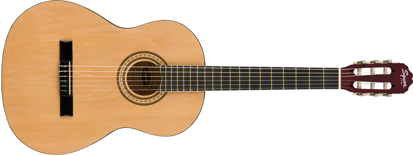 GUITARRA ACUSTICA FENDER SA-150N SQUIER CLASSICAL NATURAL