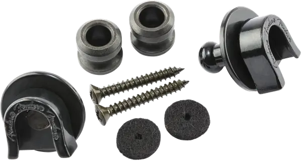 BOTON TAHALI FENDER LOCKS NEGRO JGO