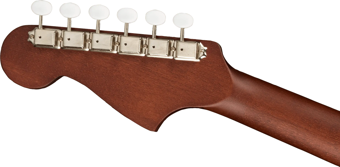 GUITARRA ACUSTICA FENDER SONORAN MINI ALL MAHOGANY