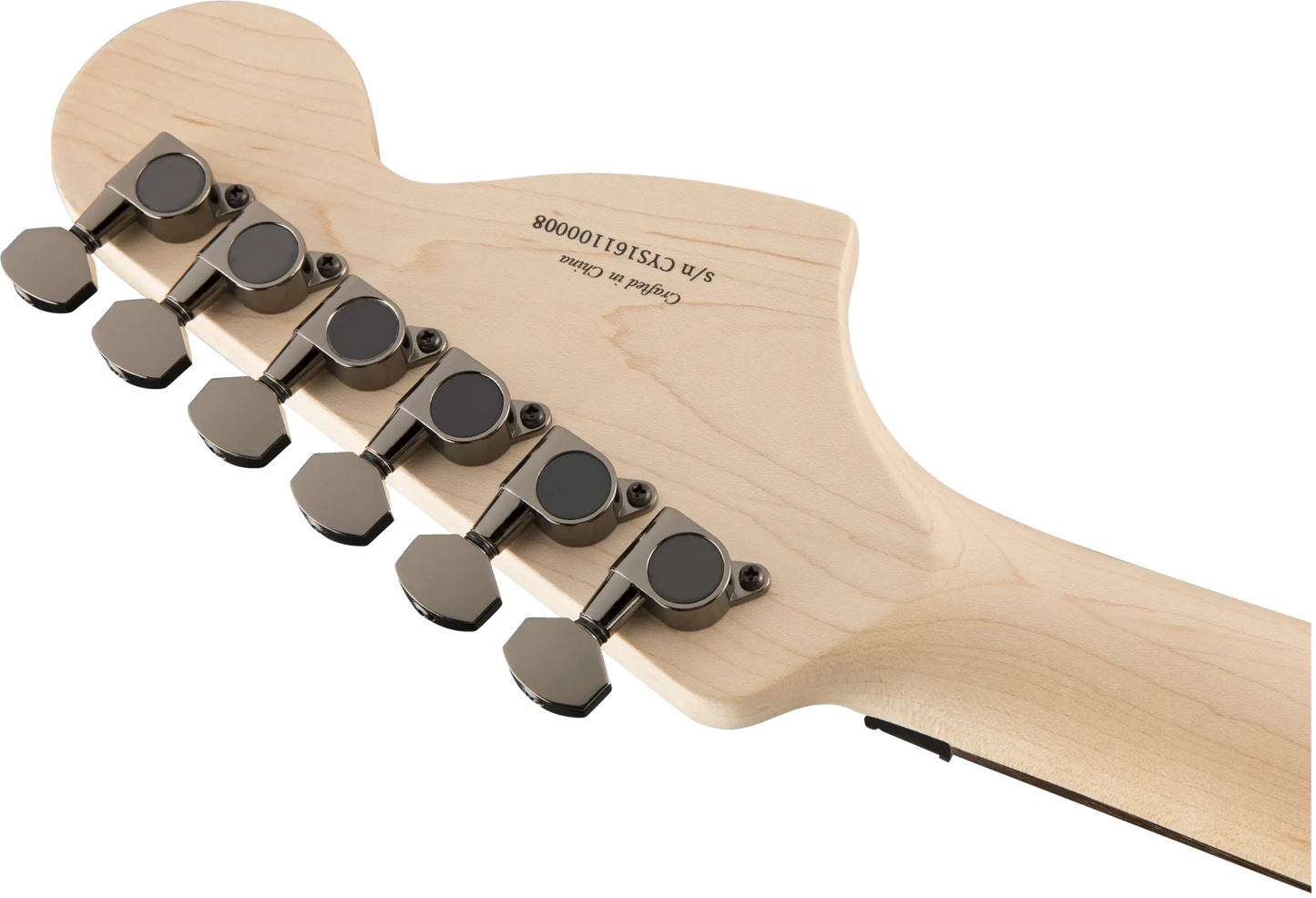 GUITARRA ELECTRICA FENDER CONTEMPORARY ACTIVE STRATOCASTER COLOR OLIMPIC BLANCO
