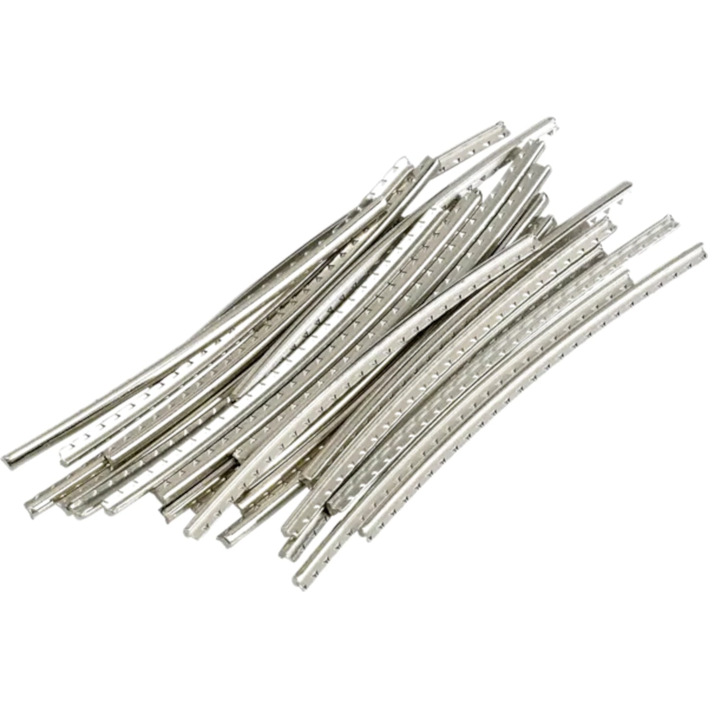 RIEL FENDER CROMADO C/U