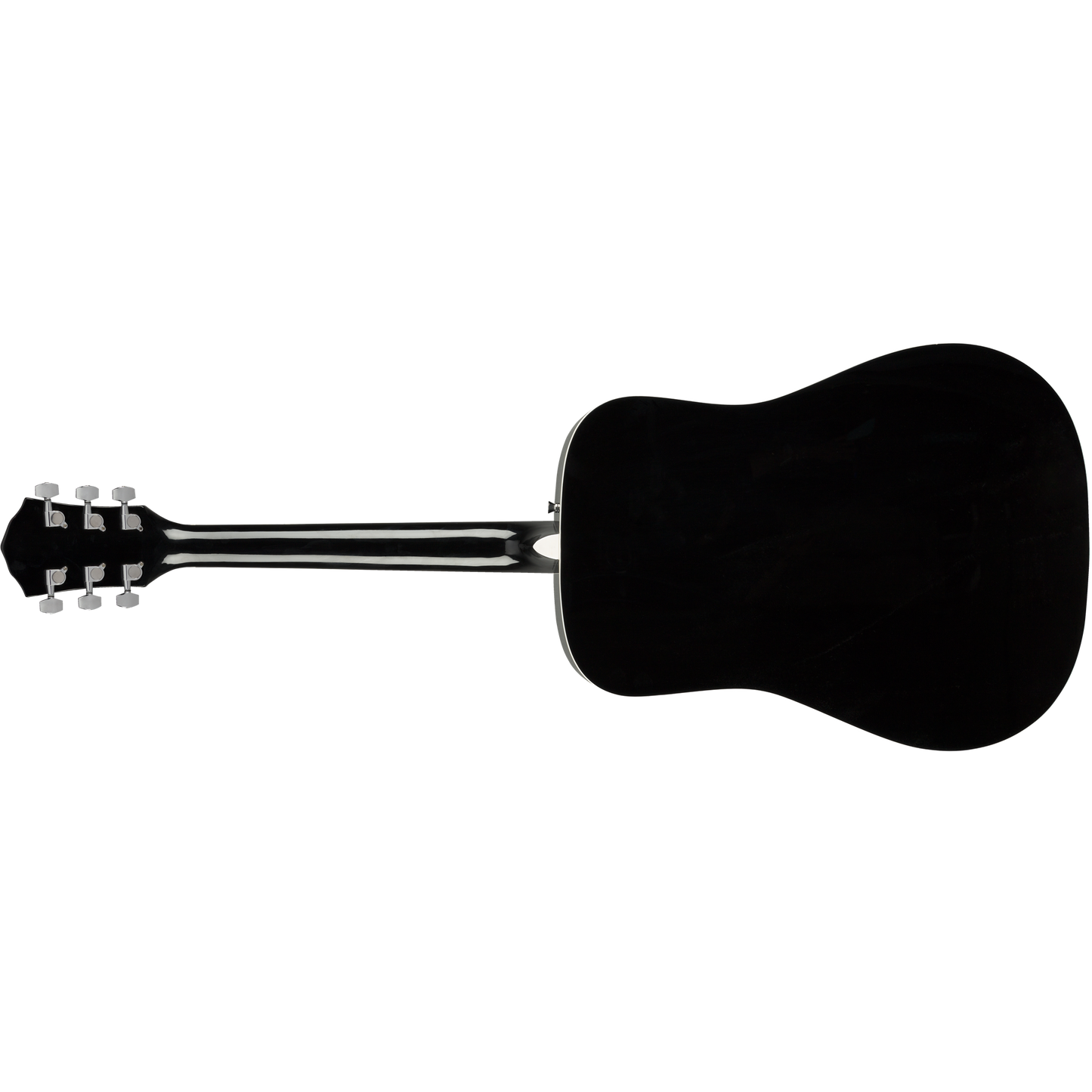 GUITARRA ACUSTICA FENDER FA-125 DREAD NEGRA