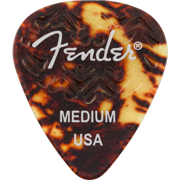 PUA FENDER WAVELENGTH 351 SHAPE TORTOISE SHELL