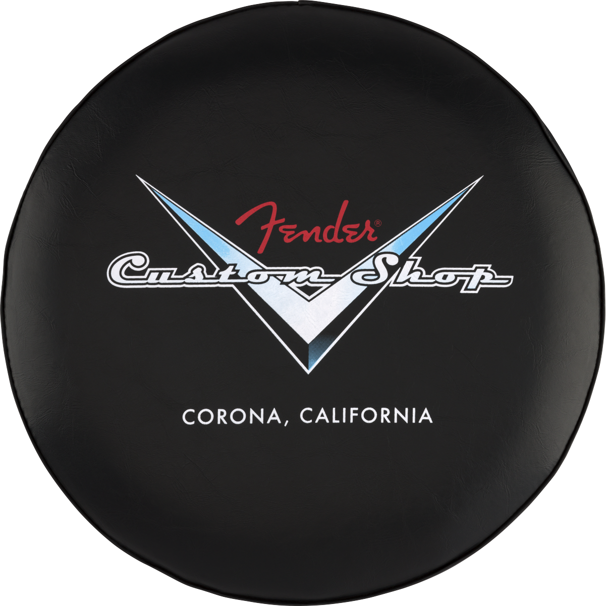 BANCO FENDER CUSTOM SHOP LOGO BARSTOOL