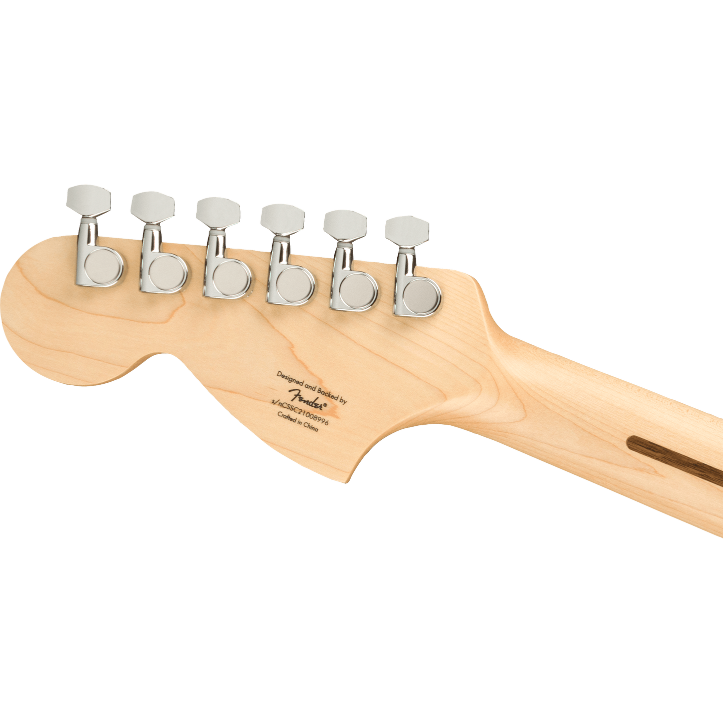 INSTRUMENTO GUITARRA ELECTRICA FENDER FSR AFF STRATOCASTER HSS