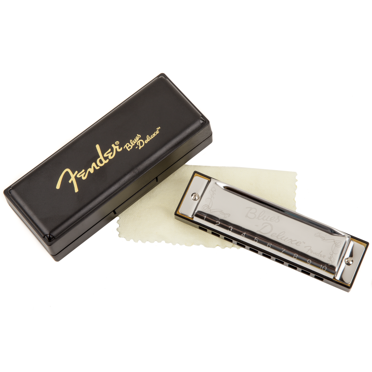 ARMONICA FENDER BLUES DELUXE TONO C