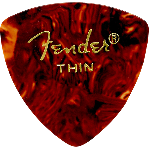 PUA FENDER 346 SHAPE SHELL THIN