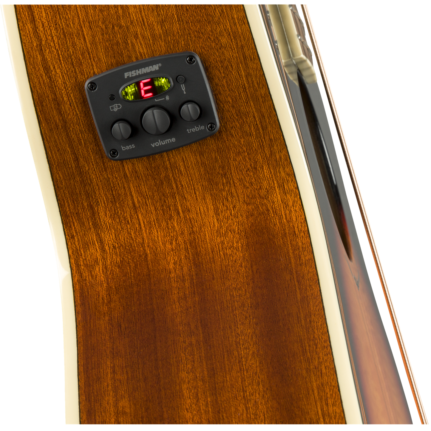BAJO ELECTROACUSTICO FENDER FA-450CE