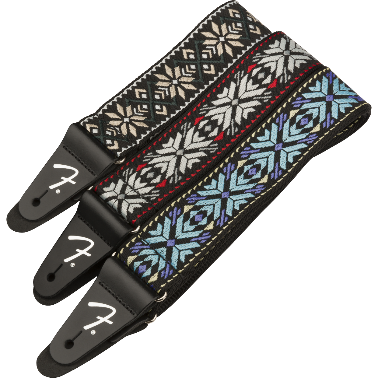 0990638025 TAHALI FENDER WOVE SNOWFLAKE