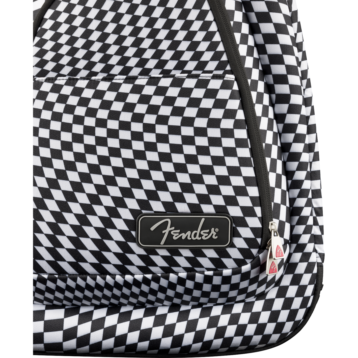 FUNDA GUITARRA ELECTRICA FENDER CHECKERBOARD FE620