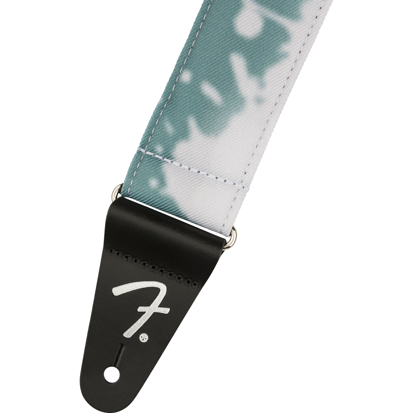 TAHALI FENDER TIE DYE ACID WASH TEAL